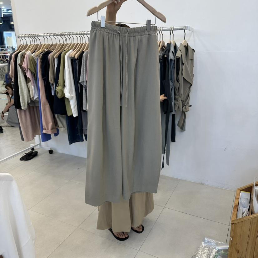 FUNNY POWDER韓國東大門代購女裝新品推薦時尚休閑休閑褲THE FUNNY休閑褲