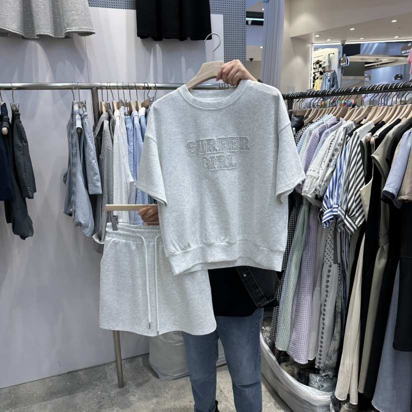 BLOOM韓國直郵實拍女裝新品熱賣職業推薦休閑人氣套裝套裝BLOOM-Q套裝