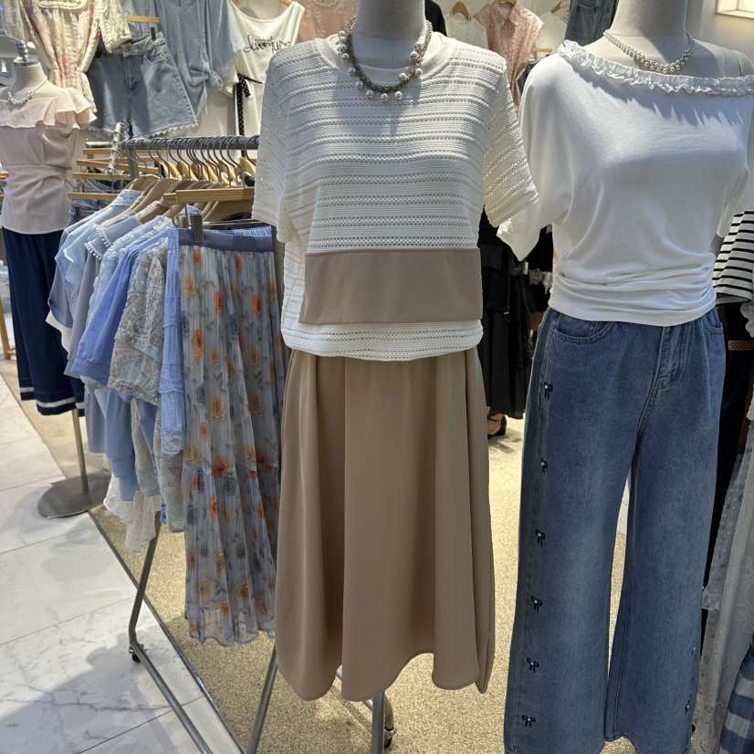 BELITA韓國直郵實拍女裝新品職業推薦時尚26春夏熱賣連衣裙BELITA連衣裙