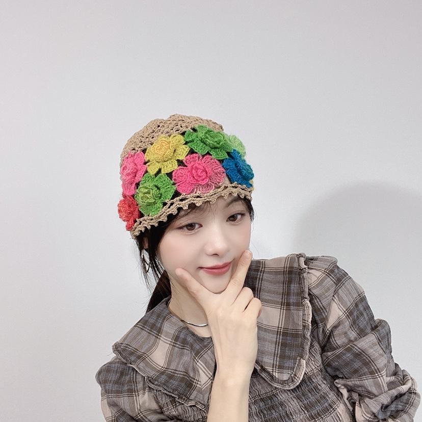 LOVELY HAT韓國直郵實拍女裝新品人氣熱賣推薦休閑26春夏帽子LOVELY HAT帽子