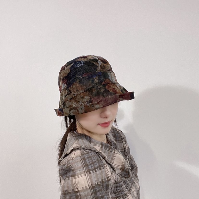 LOVELY HAT韓國東大門代購女裝新款時尚休閑熱賣26春夏帽子LOVELY HAT帽子