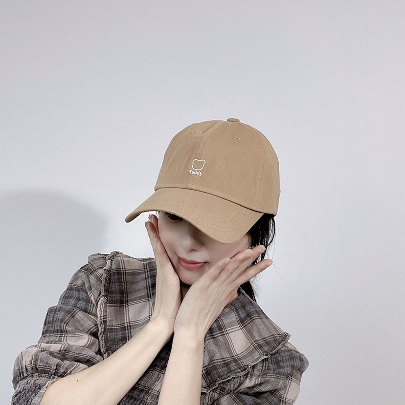 LOVELY HAT韓國直郵女士新品職業26春夏休閑時尚熱賣帽子LOVELY HAT帽子