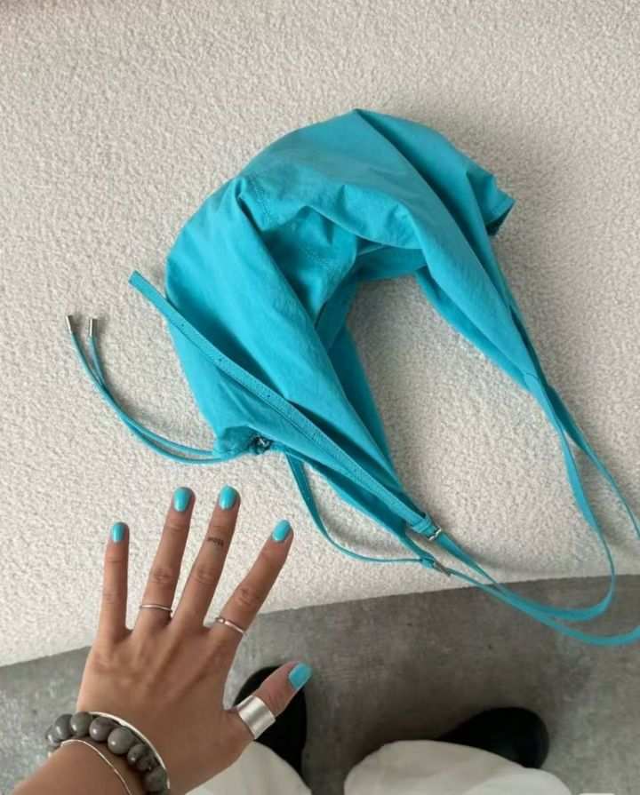 TROUVAILLE韓國直郵女士新品推薦職業人氣時尚單肩斜跨包TROUVAILLE單肩/斜跨包