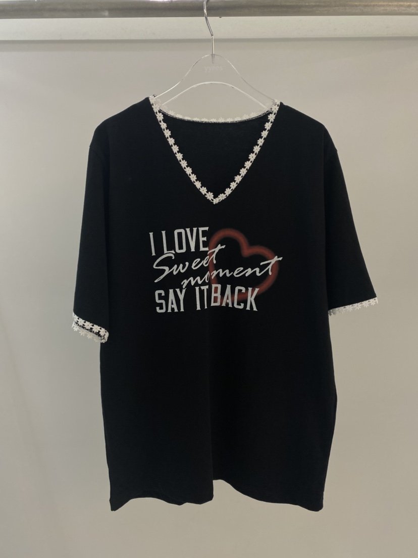 YES韓國東大門代購女士新款職業推薦休閑人氣26春夏熱賣T恤YEST恤