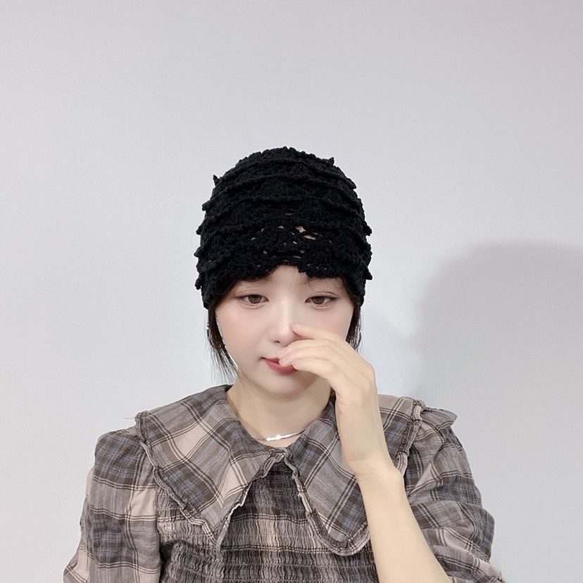 LOVELY HAT韓國代購女士新款推薦熱賣人氣職業時尚26春夏帽子LOVELY HAT帽子