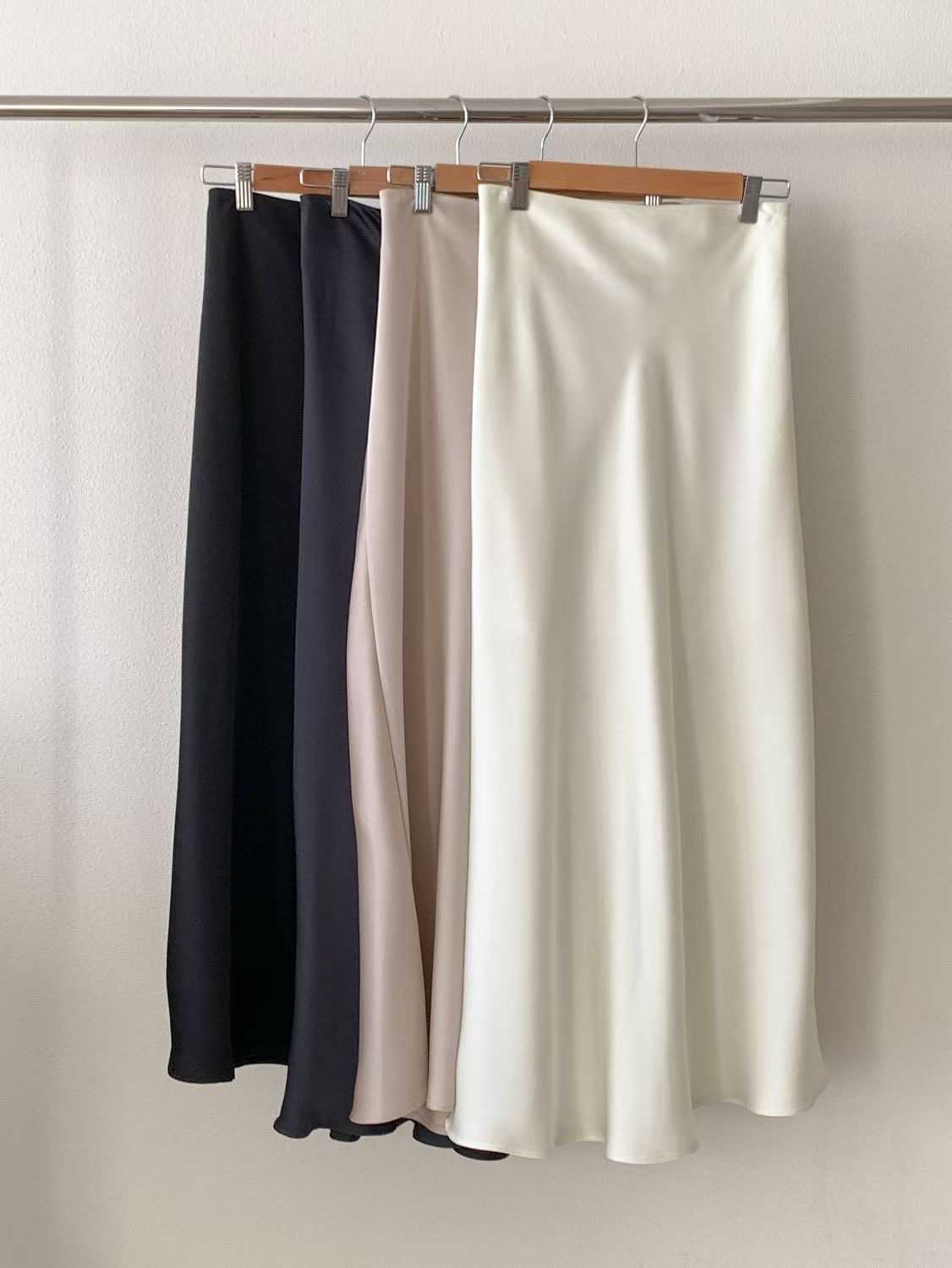 SUNDAY/FF韓國直郵實拍女士新款熱賣時尚休閑人氣推薦長裙SUNDAY/FF長裙