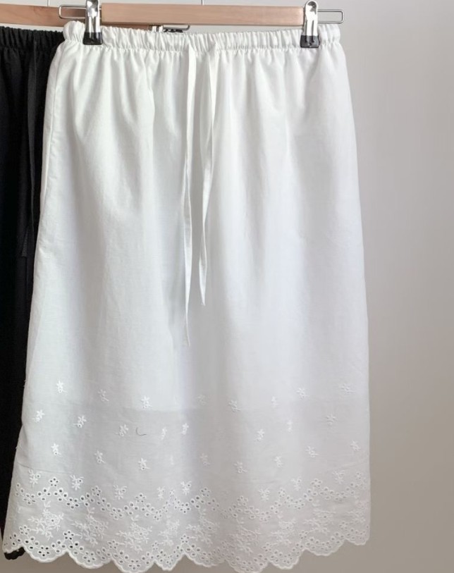 SUNDAY/FF韓國直郵女裝新品時尚推薦職業人氣半身裙中短裙SUNDAY/FF半身裙/中短裙