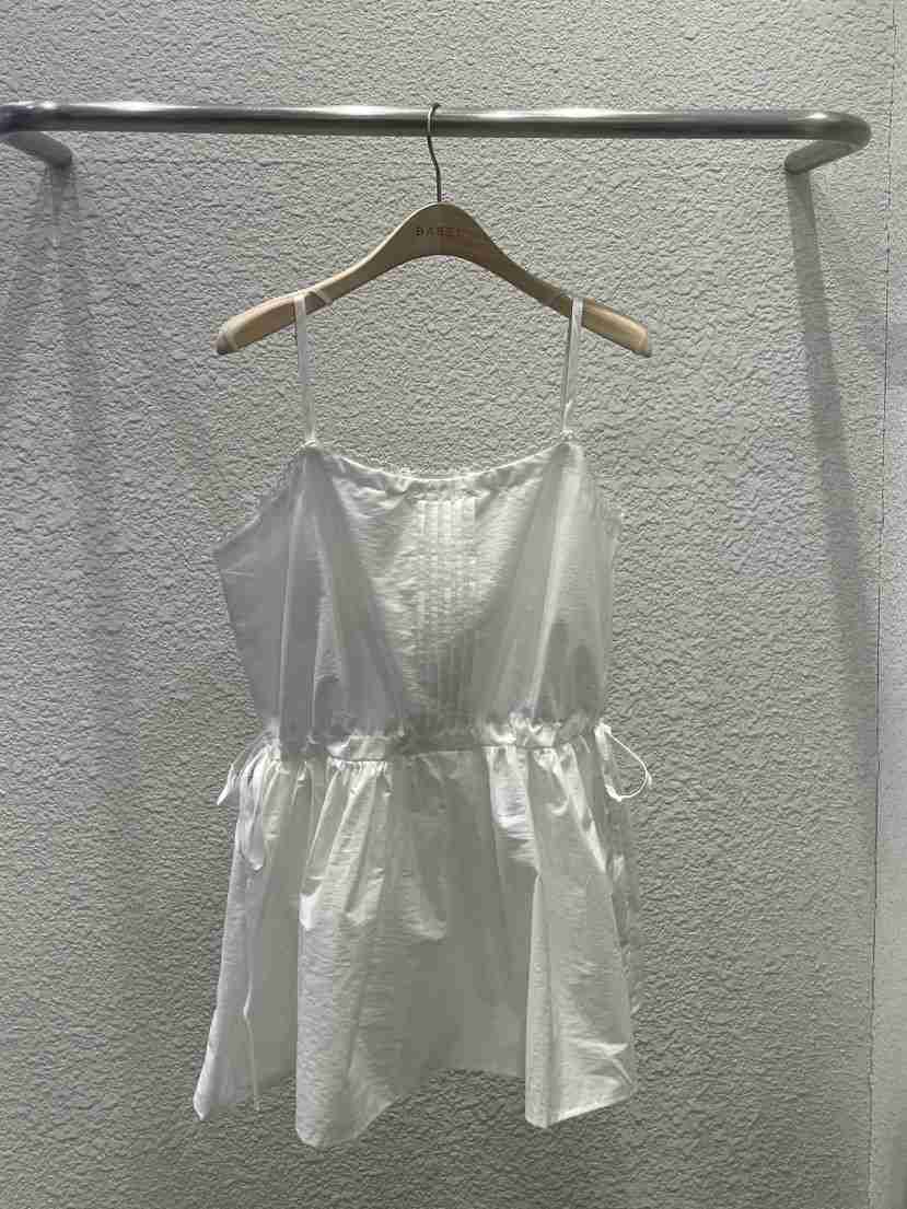 BABEL韓國代購女裝新品熱賣真品26春夏人氣休閑時尚吊帶背心BABEL吊帶/背心