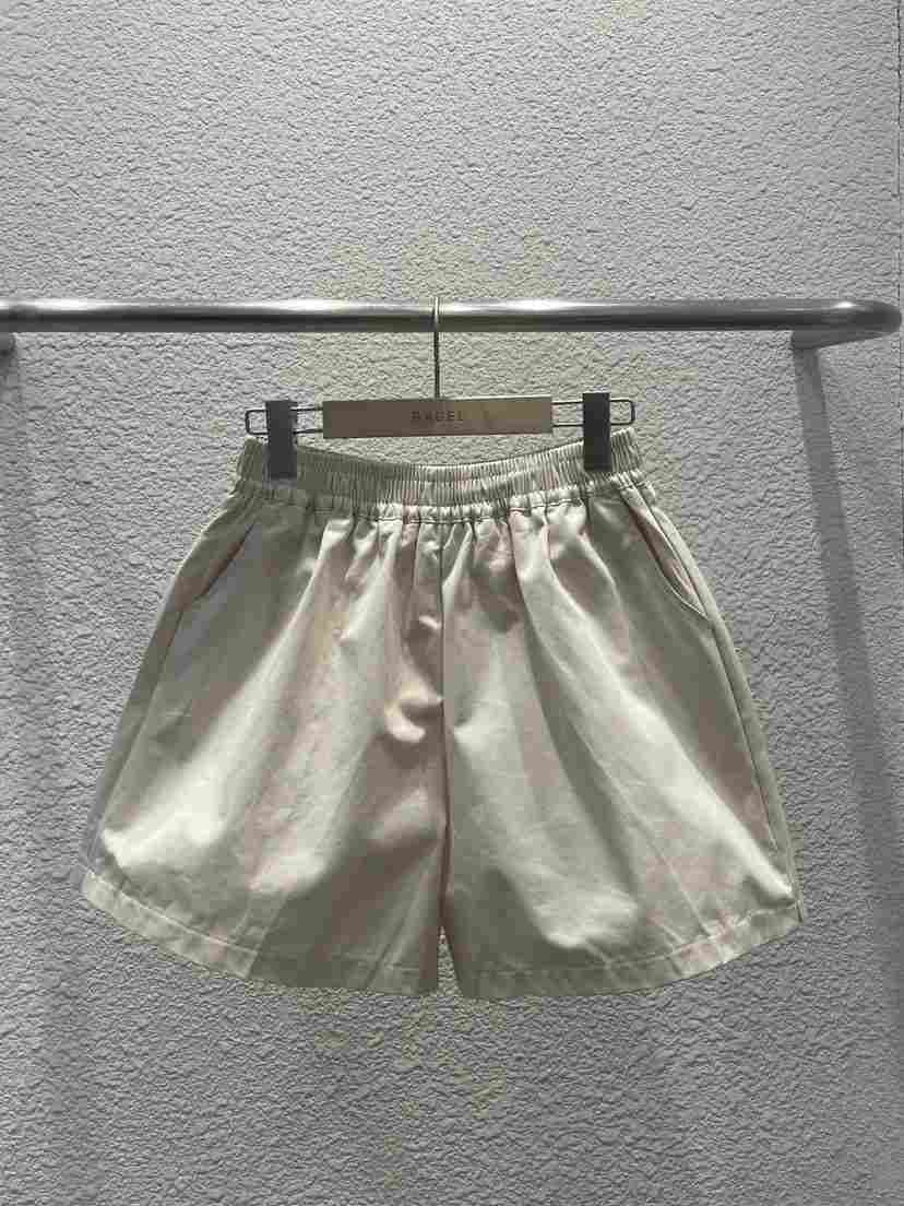 BABEL東大門直郵女裝新品推薦人氣真品熱賣職業26春夏短褲棉BABEL短褲