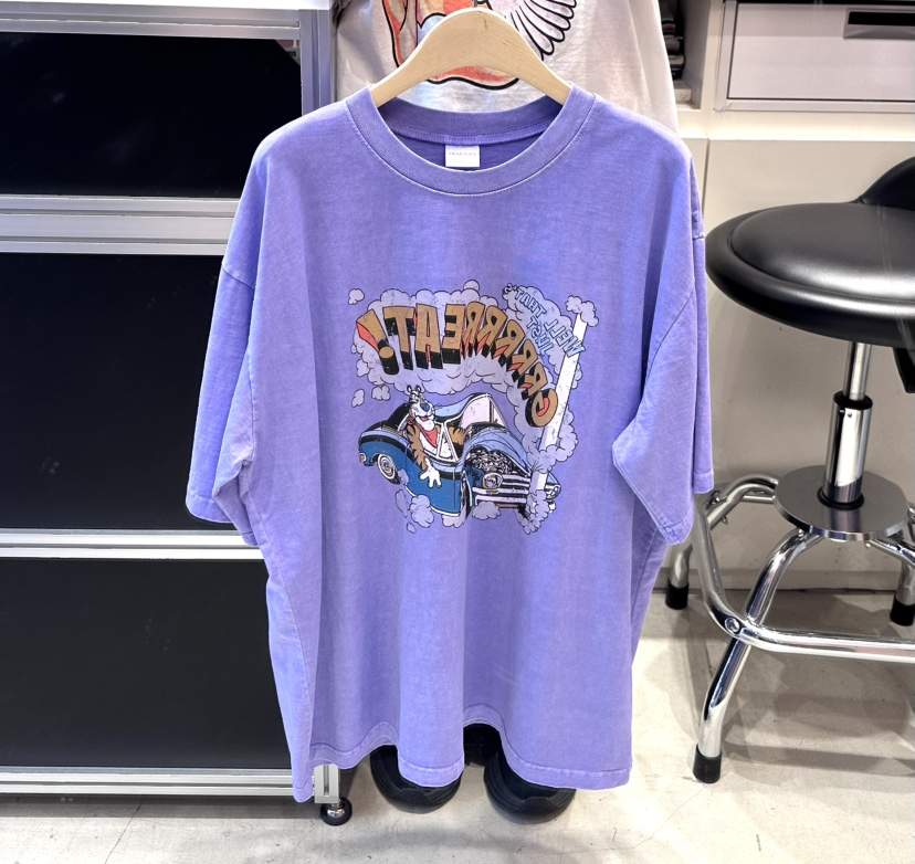 CRACKERS韓國代購女裝新品人氣休閑26春夏職業時尚熱賣T恤CRACKERST恤