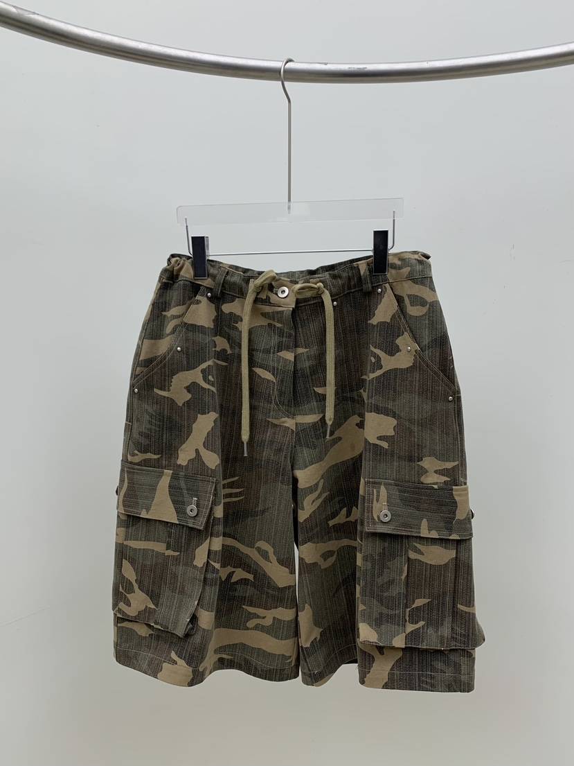 SEOLO東大門代購女裝新款人氣職業推薦熱賣真品時尚26春夏短褲Seolo seoul短褲