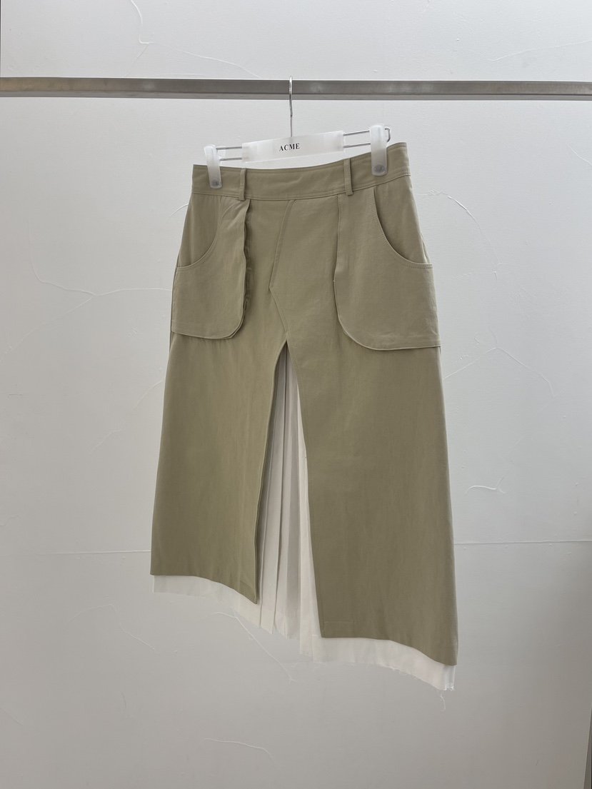 ACME韓國直郵女裝新款職業真品熱賣休閑26春夏半身裙中短裙ACME半身裙/中短裙