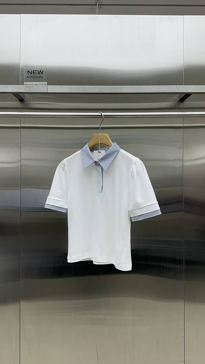 MYDRESS韓國代購女士新品人氣休閑真品26春夏熱賣推薦T恤MYDRESST恤