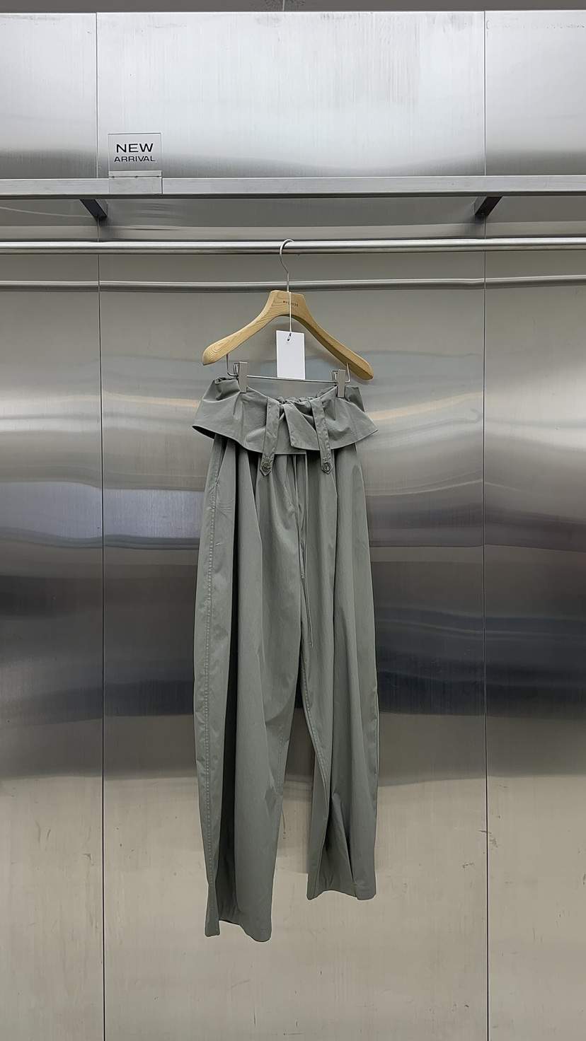 MYDRESS東大門直郵女裝新品職業人氣熱賣休閑26春夏休閑褲MYDRESS休閑褲