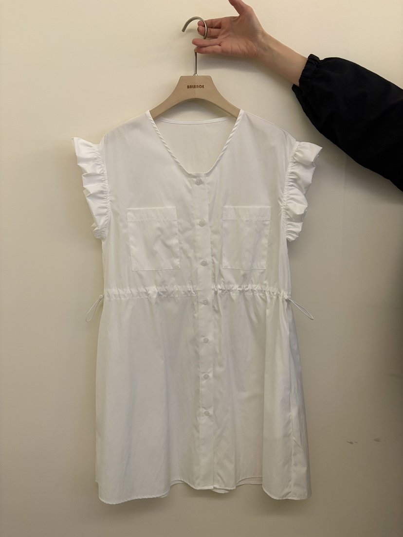 BALANCE東大門代購女裝新品真品時尚休閑推薦26春夏連衣裙BALANCE連衣裙