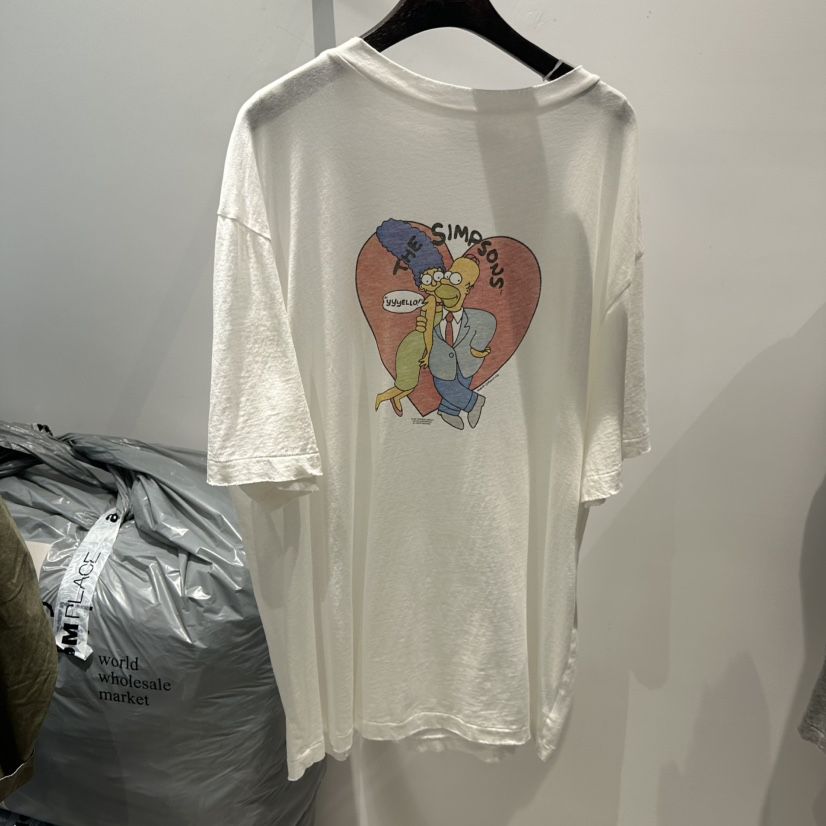 JANE BIRKIN東大門直郵女士新款時尚熱賣休閑人氣26春夏T恤JANE BIRKIN設計師品牌T恤