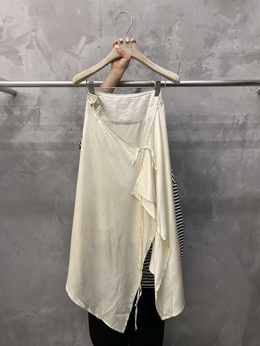 THE VETIVER-A韓國代購女裝新品時尚人氣真品職業26春夏長裙VETIVER長裙