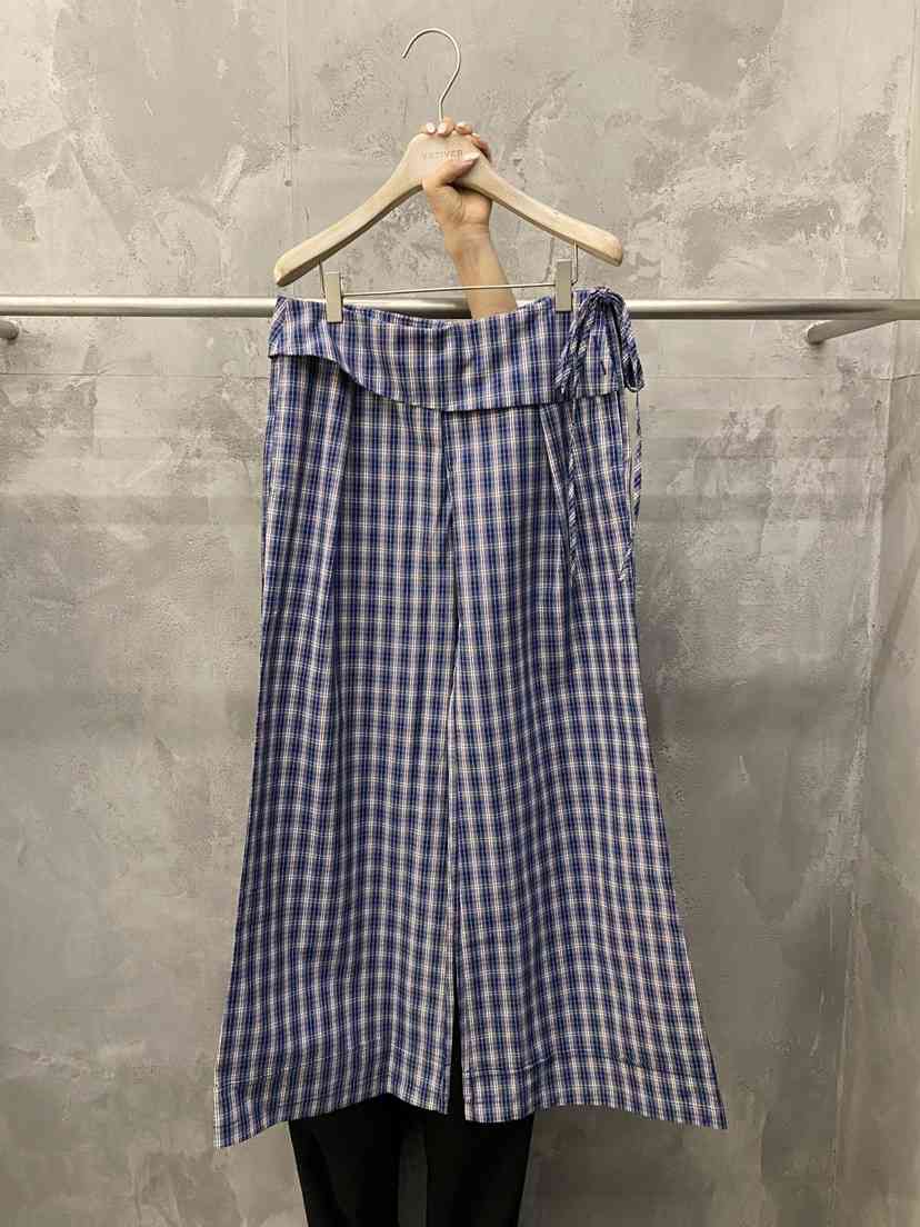 THE VETIVER-A東大門代購女士新款推薦真品休閑人氣休閑褲VETIVER休閑褲