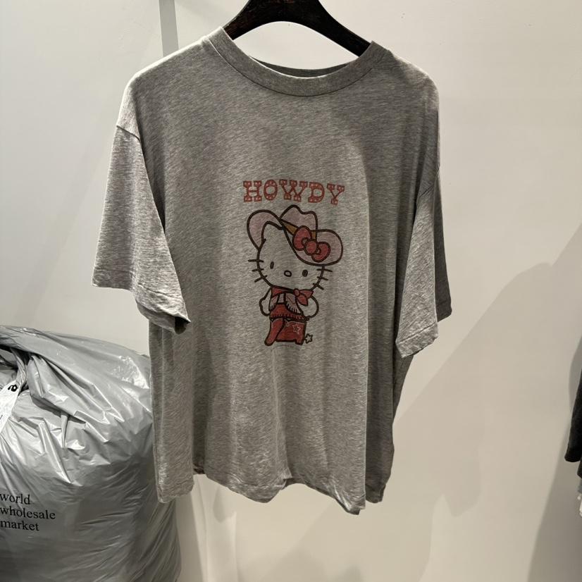 JANE BIRKIN韓國直郵女裝新品26春夏職業人氣推薦真品T恤JANE BIRKIN設計師品牌T恤