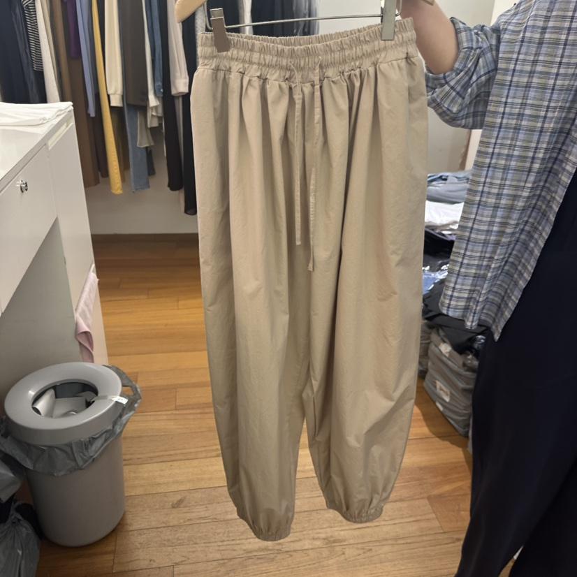 NAVE韓國代購女裝新品26春夏休閑熱賣人氣真品推薦休閑褲NAVE休閑褲