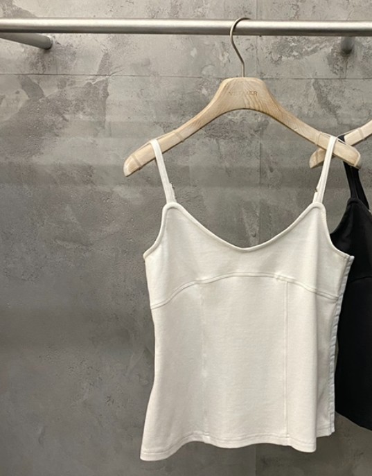 THE VETIVER-A韓國代購女裝新款時尚26春夏推薦吊帶背心VETIVER吊帶/背心