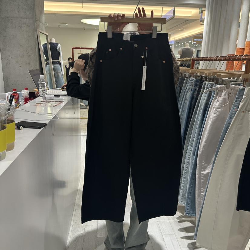 GRAYMELLOW韓國直郵女裝新品推薦熱賣26春夏時尚人氣休閑褲GRAYMELLOW休閑褲