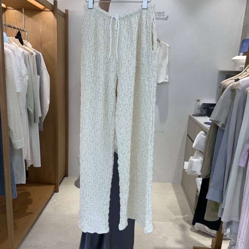 VELVET UNDERGROUND韓國直郵女士新品時尚休閑推薦休閑褲VELVET UNDERGROUND休閑褲