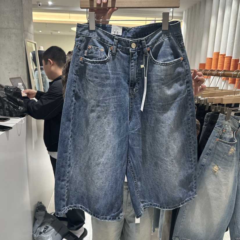 GRAYMELLOW東大門實拍女裝新款推薦職業熱賣時尚人氣短褲GRAYMELLOW短褲