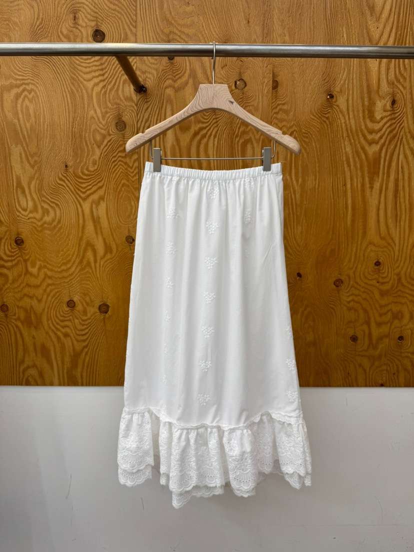 PROJECTVIEW東大門實拍女裝新款26春夏時尚職業熱賣休閑長裙PROJECTVIEW長裙