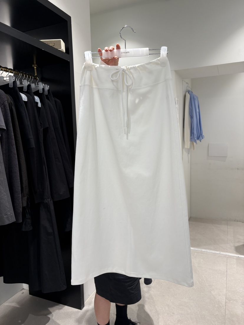 CREAM-P東大門直郵女士新品時尚休閑熱賣人氣推薦真品長裙CREAM-P長裙