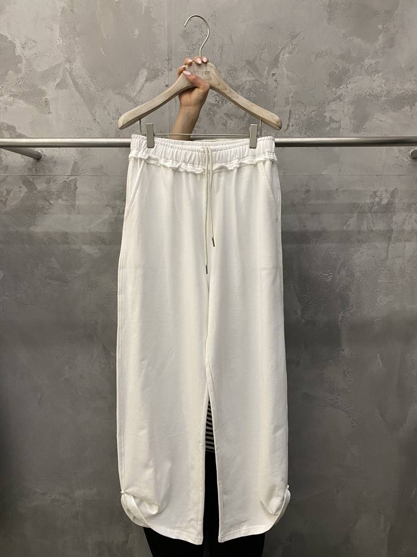 THE VETIVER-A東大門實拍女士新品熱賣時尚推薦休閑休閑褲VETIVER休閑褲