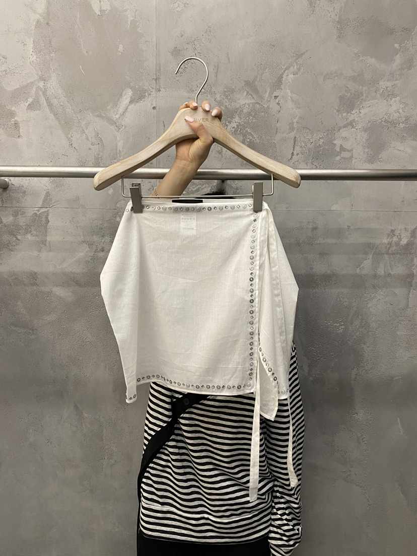 THE VETIVER-A韓國代購女裝新品熱賣時尚真品休閑人氣短裙VETIVER短裙