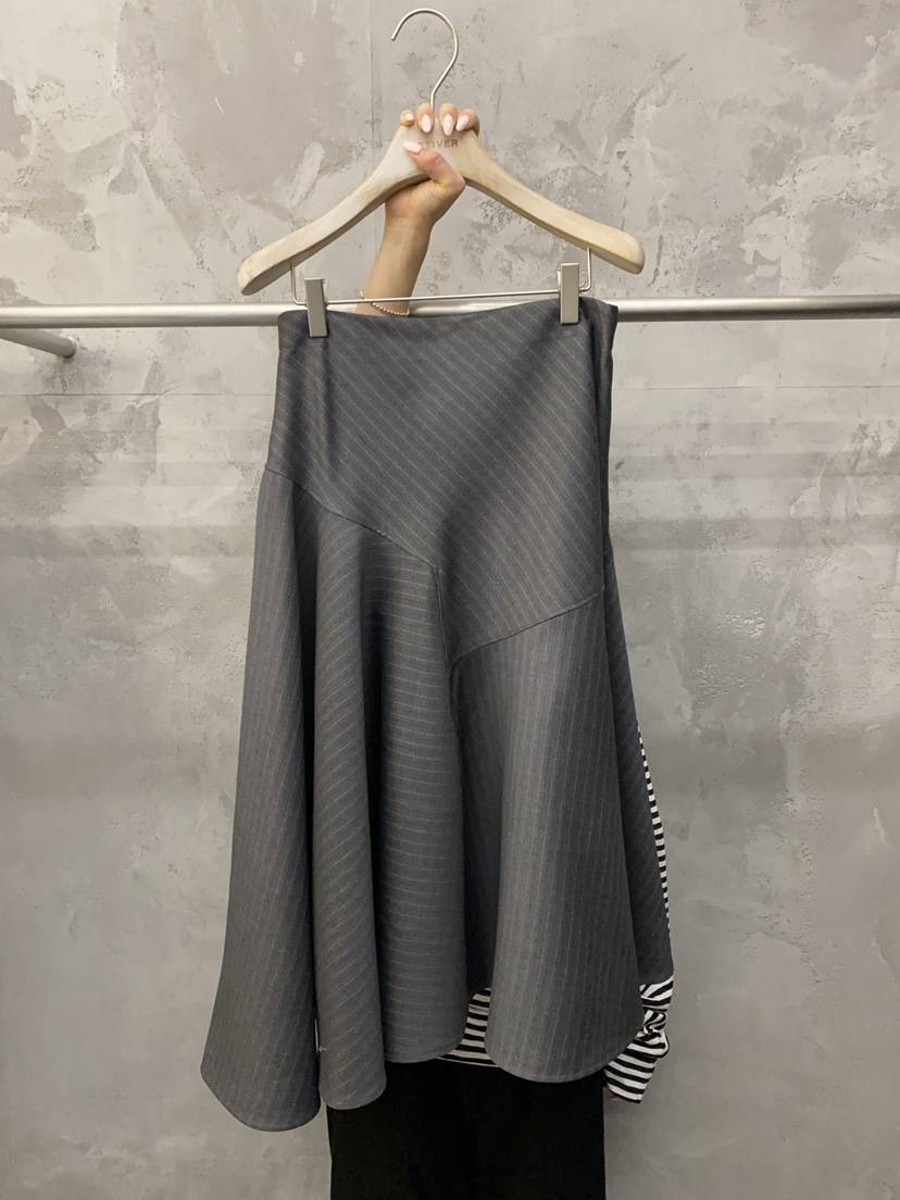 THE VETIVER-A東大門實拍女裝新款熱賣職業推薦真品長裙VETIVER長裙