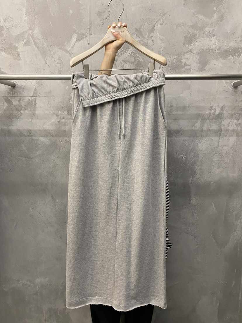 THE VETIVER-A韓國直郵女士新品休閑人氣26春夏職業長裙VETIVER長裙