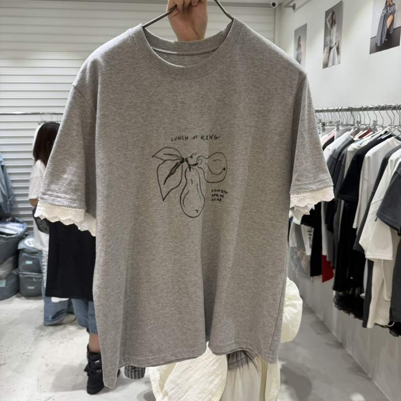 BRICKLANE東大門直郵女士新品人氣職業推薦真品熱賣時尚T恤BRICKLANET恤