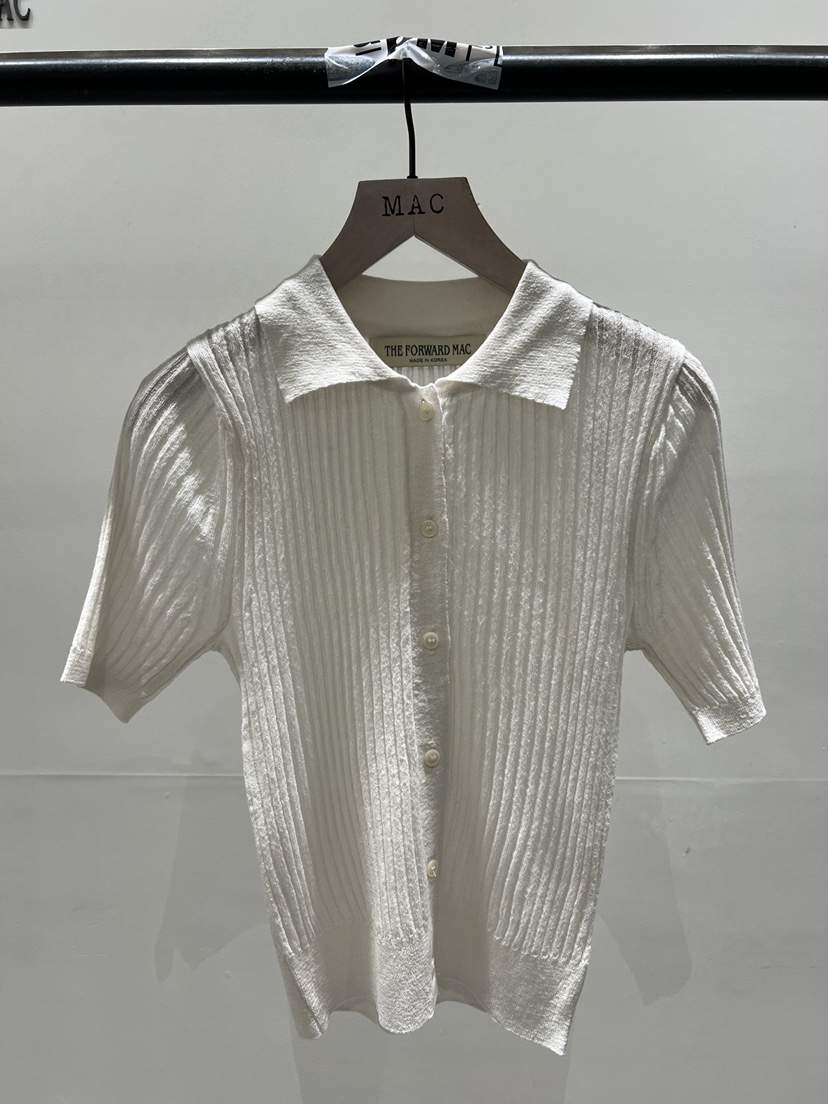 MAC韓國直郵女士新款職業休閑26春夏人氣時尚熱賣推薦針織衫THE FORWARD MAC針織衫