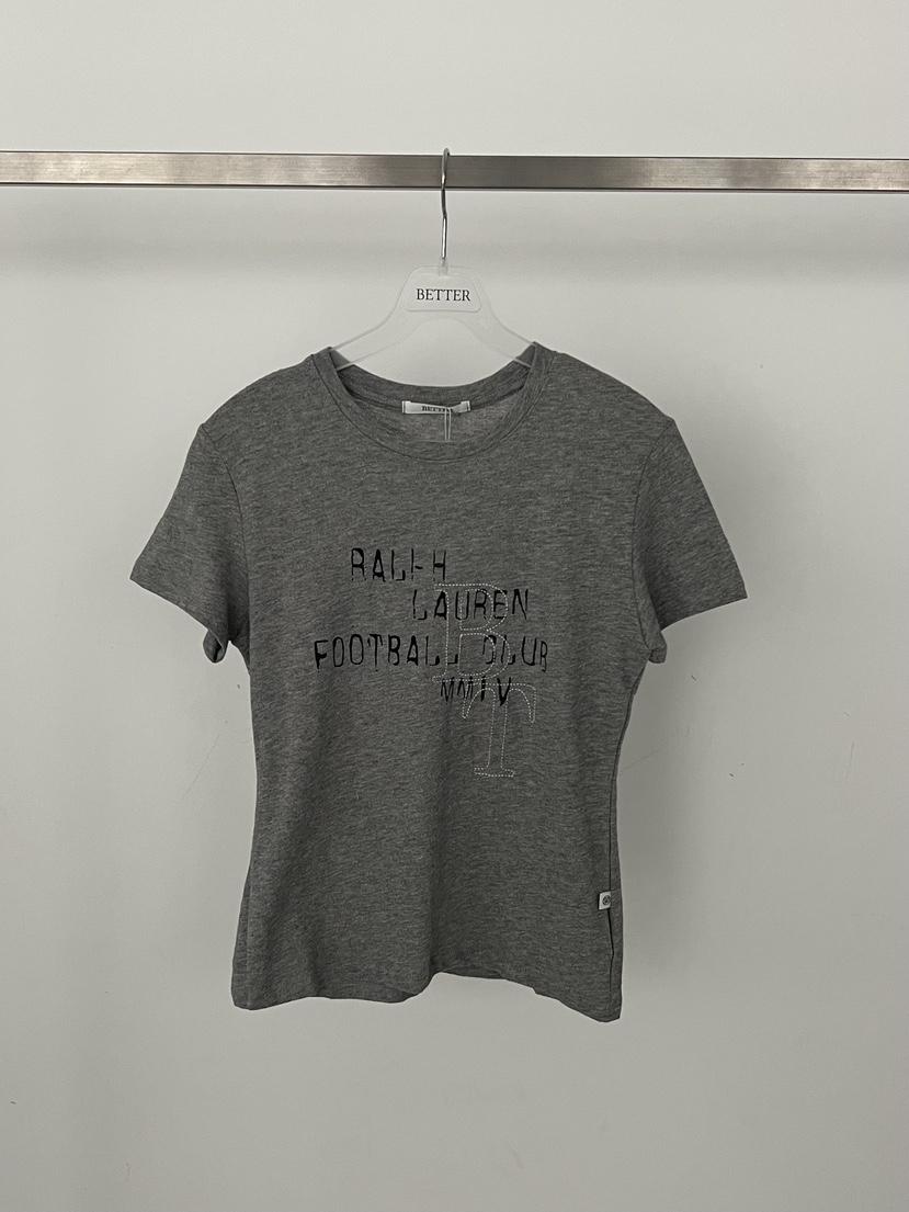 BETTER東大門直郵女裝新款時尚真品職業熱賣休閑26春夏T恤BETTERT恤