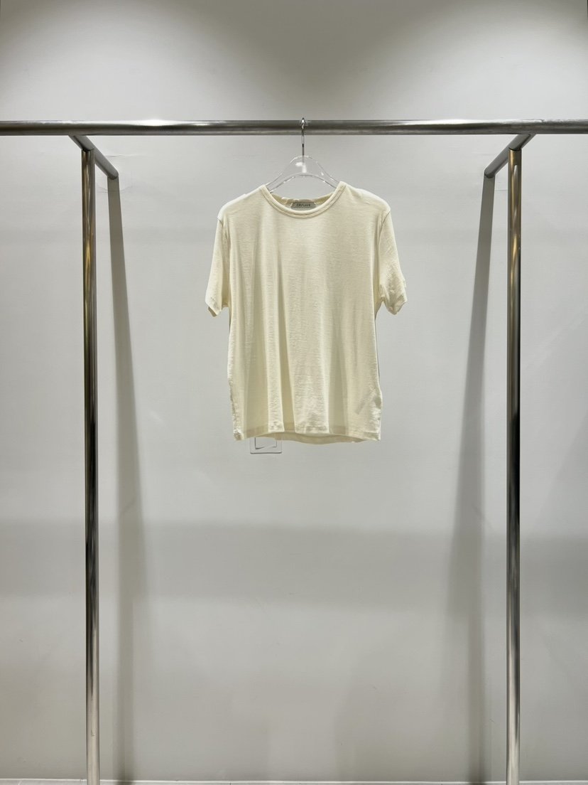 CESTLAVIE東大門實拍女士新款職業26春夏推薦真品T恤棉質CESTLAVIET恤