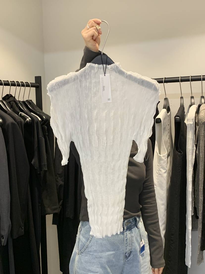 FORTH東大門直郵女裝新品推薦人氣時尚26春夏職業襯衫蕾絲衫FORTH襯衫/蕾絲衫