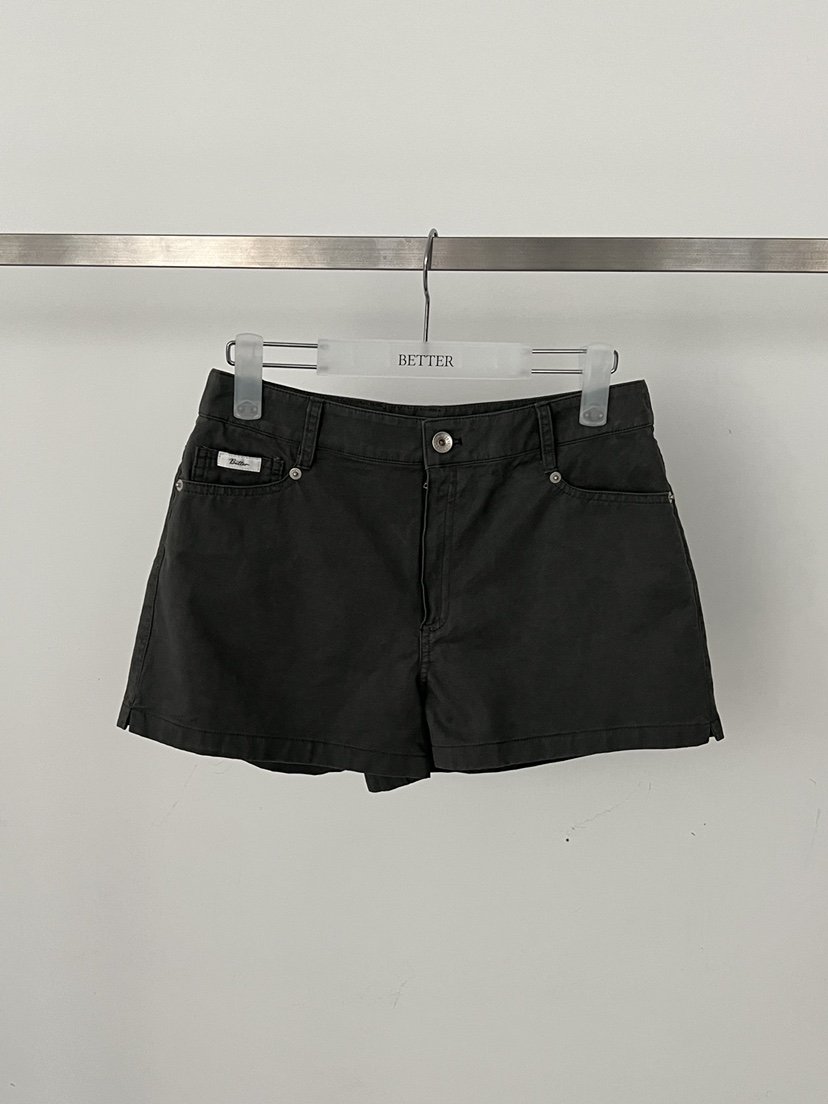BETTER韓國代購女裝新品休閑人氣熱賣推薦時尚職業真品短褲BETTER短褲