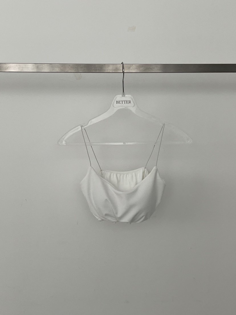 BETTER韓國代購女士新品推薦熱賣人氣時尚真品職業吊帶背心BETTER吊帶/背心