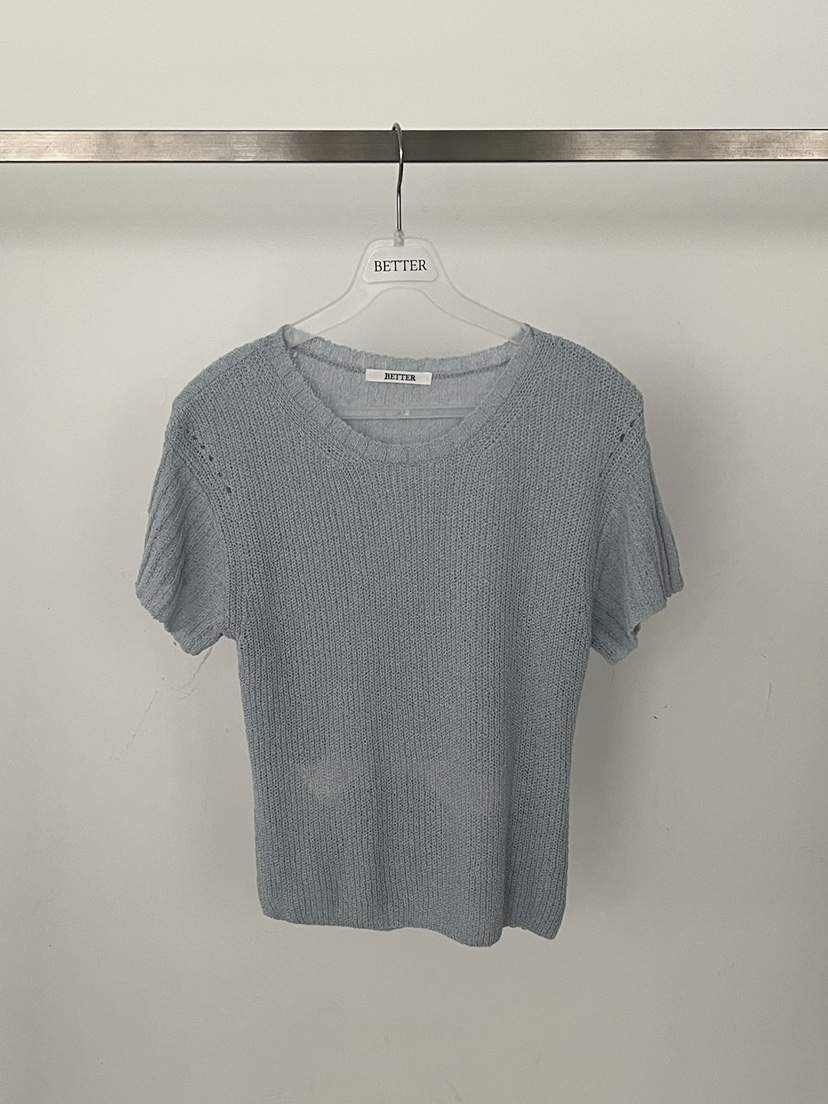 BETTER東大門代購女士新款熱賣真品時尚26春夏人氣針織衫BETTER針織衫