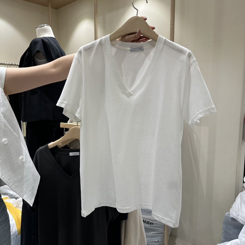 VINTAGE VIBE東大門直郵女裝新品時尚休閑熱賣真品職業T恤VINTAGE VIBET恤