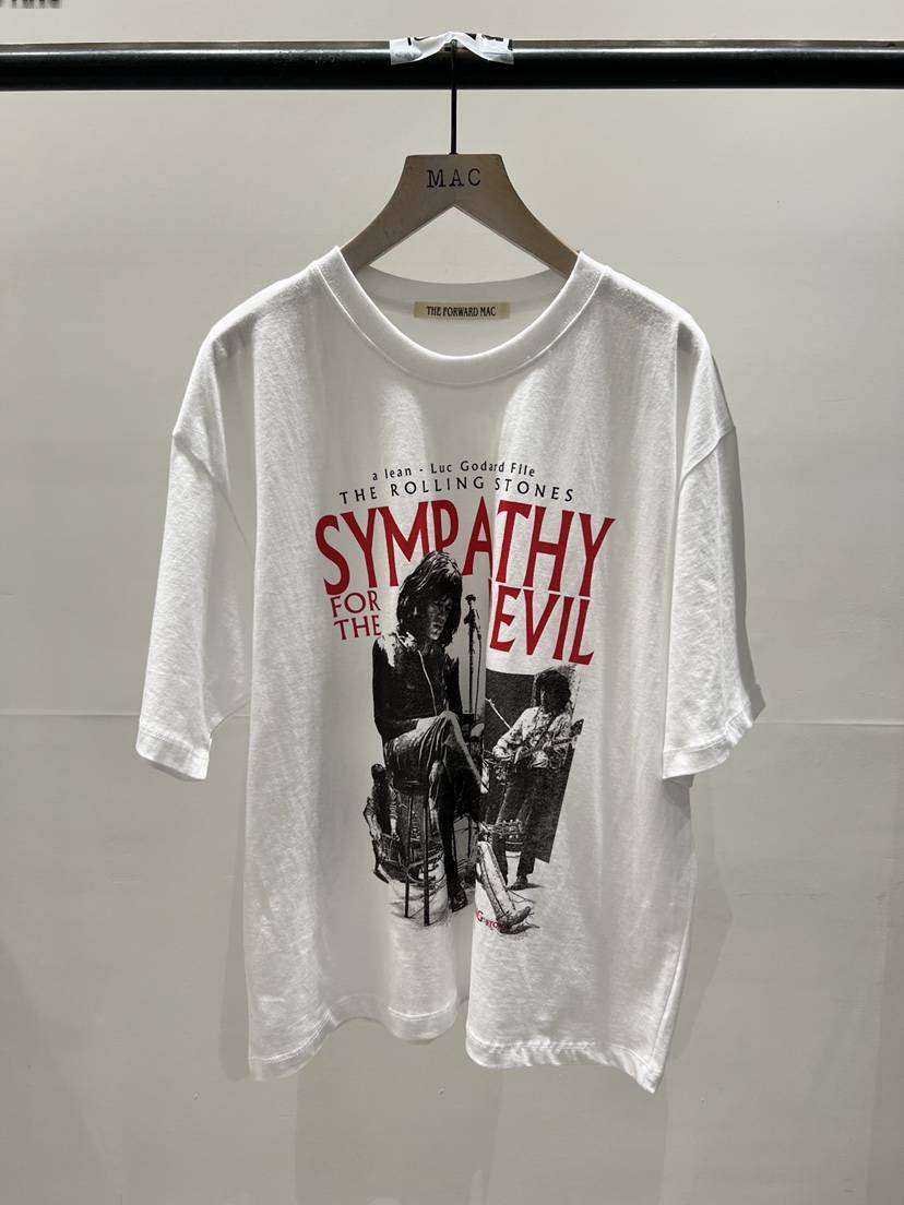 MAC東大門直郵女裝新品推薦真品26春夏職業熱賣休閑人氣T恤THE FORWARD MACT恤