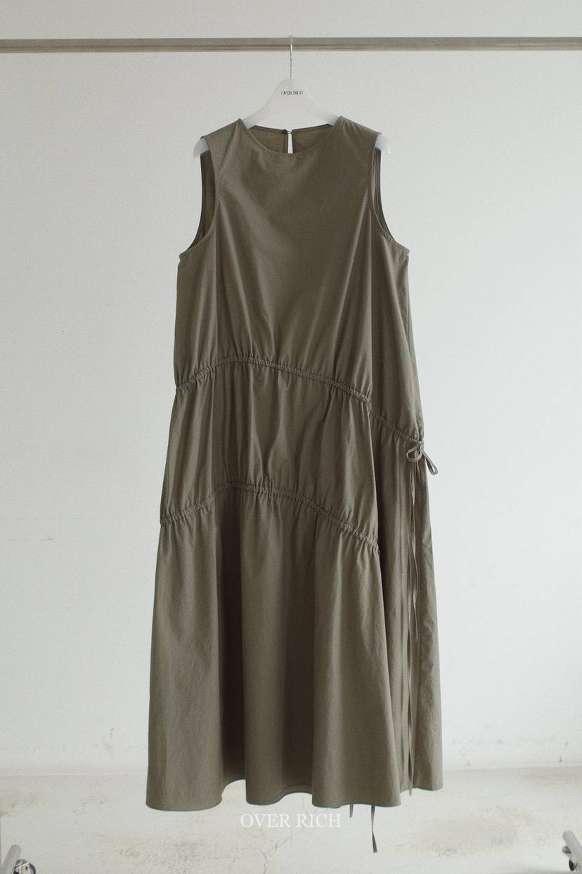 OVER RICH東大門實拍女士新款職業人氣熱賣推薦休閑連衣裙OVER RICH連衣裙