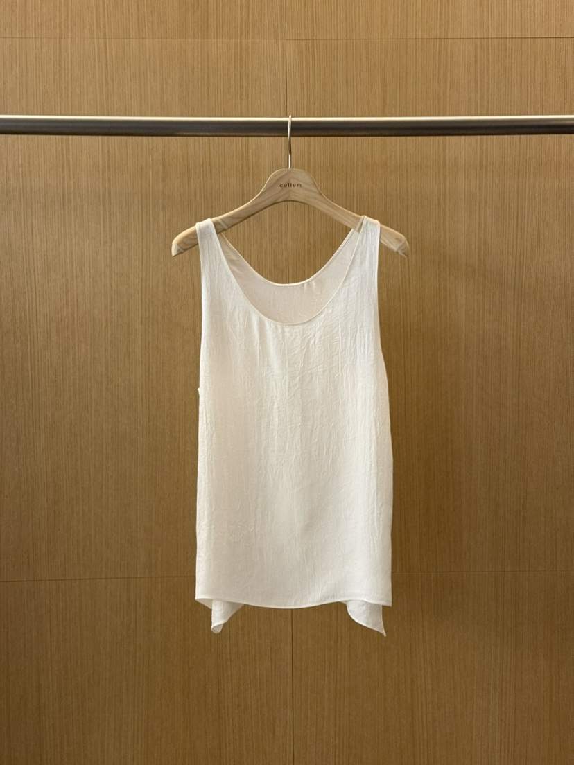 CULLUM韓國直郵實拍女士新品職業熱賣26春夏人氣吊帶背心CULLUM吊帶/背心