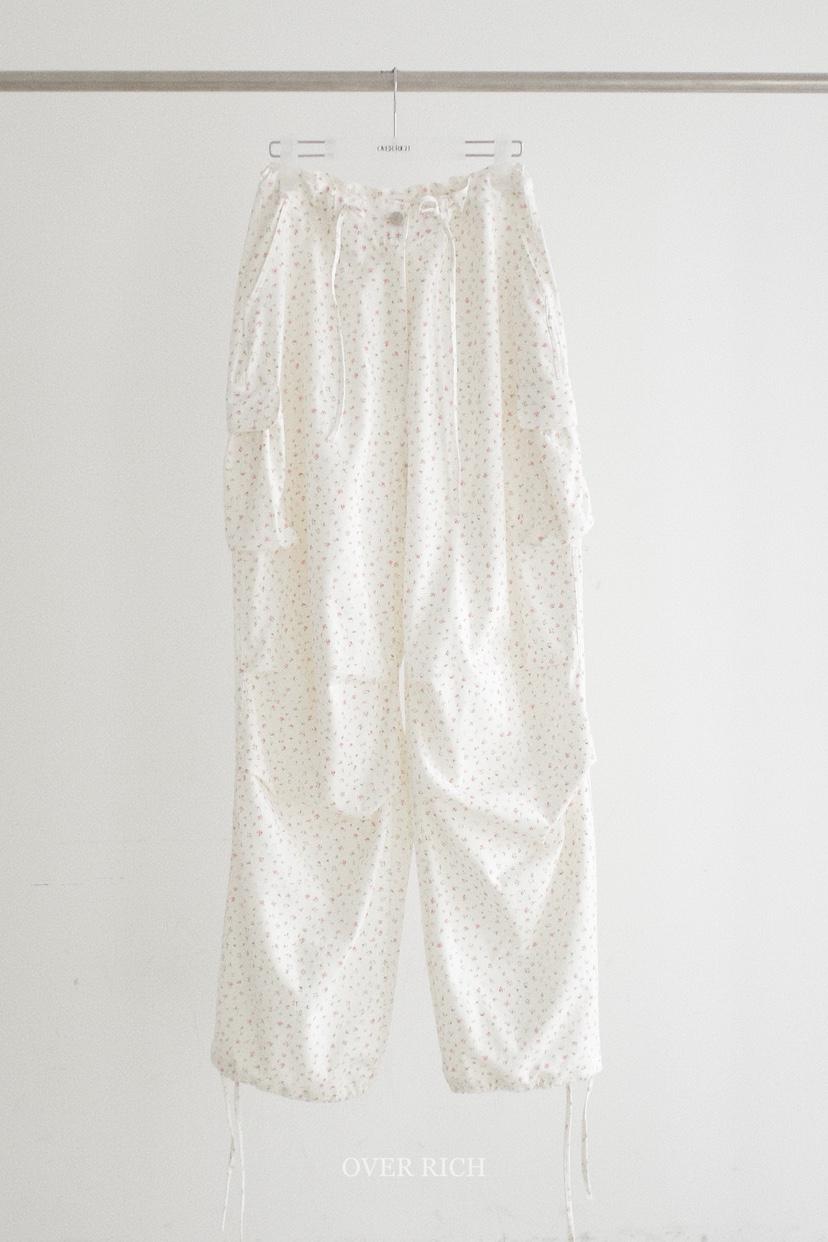 OVER RICH韓國東大門代購女裝新款熱賣人氣26春夏休閑褲OVER RICH休閑褲