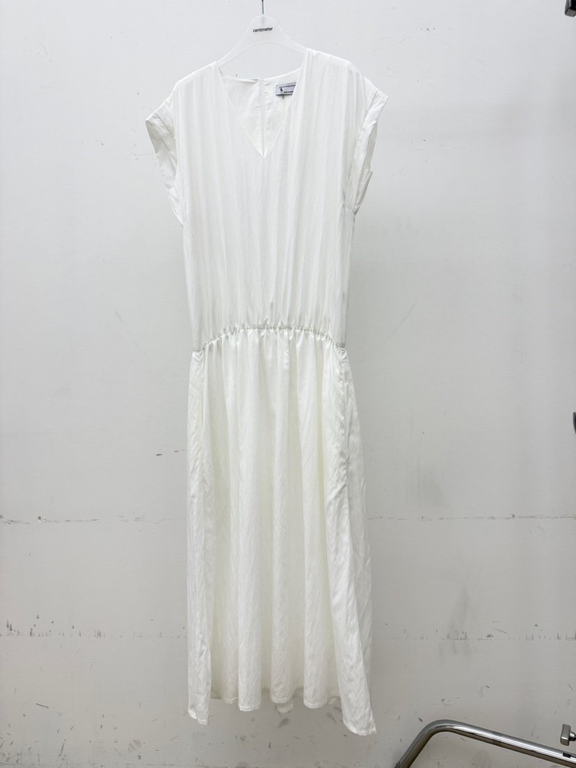 CM韓國直郵實拍女士新款26春夏推薦休閑時尚職業人氣連衣裙CM_centimeter連衣裙