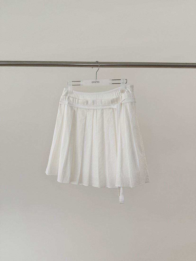 ERUME韓國東大門直郵女士新品職業熱賣推薦26春夏時尚短裙ERUME短裙