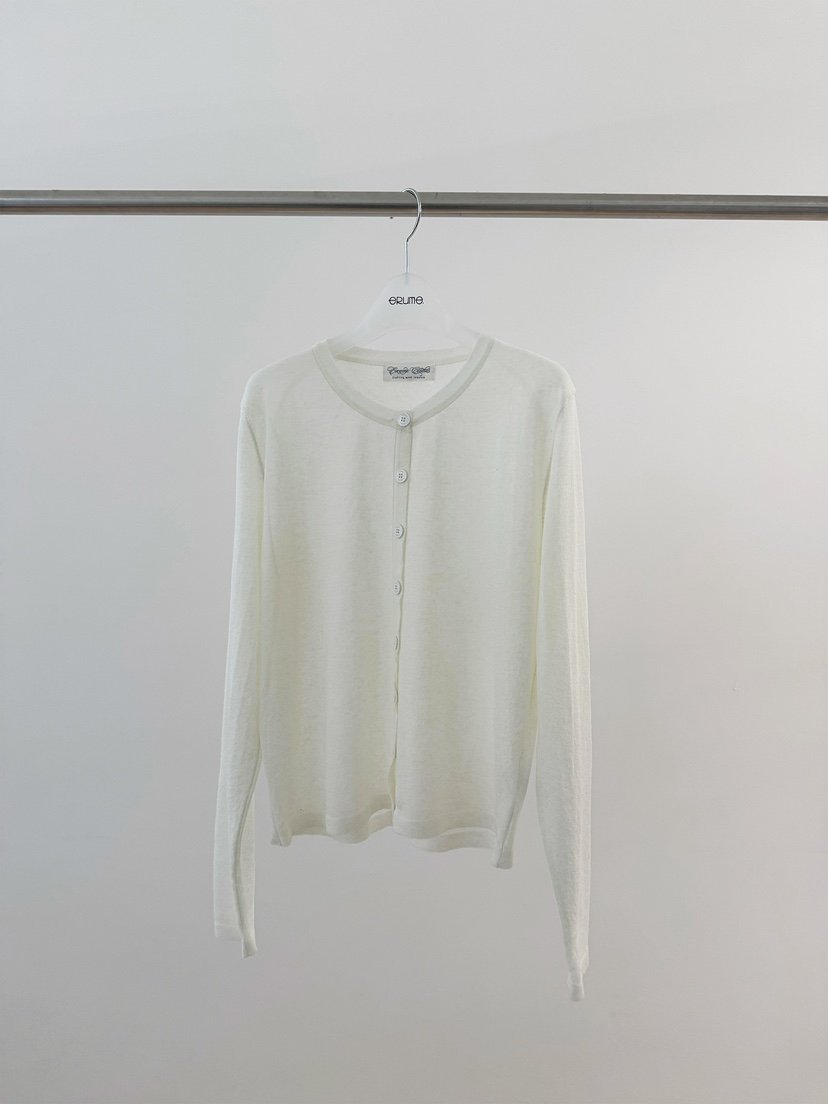 ERUME韓國東大門直郵女士新款熱賣職業推薦休閑針織衫亞麻布ERUME針織衫